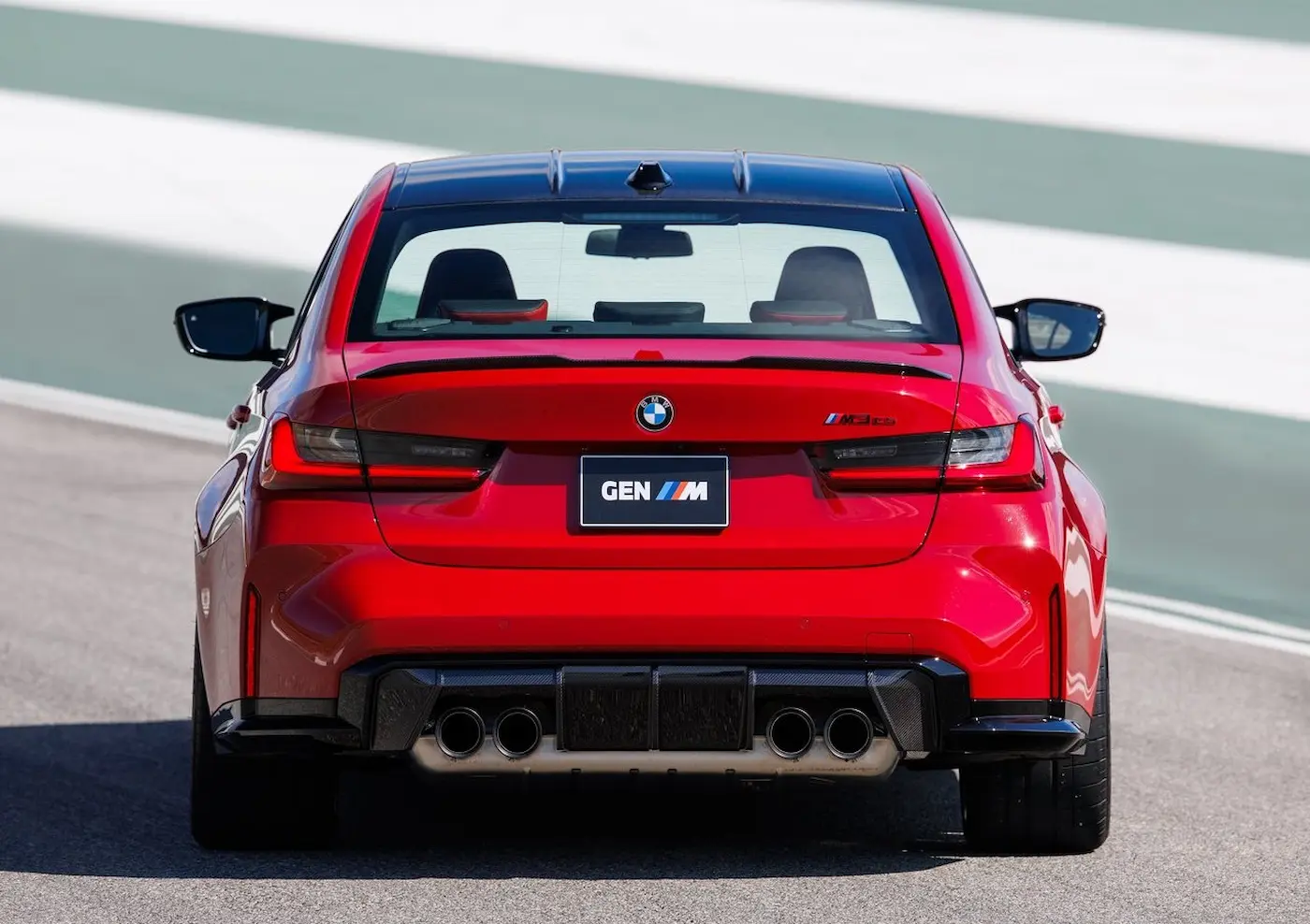 BMW M3 CS Handschalter: El último M3 manual. imagen 2