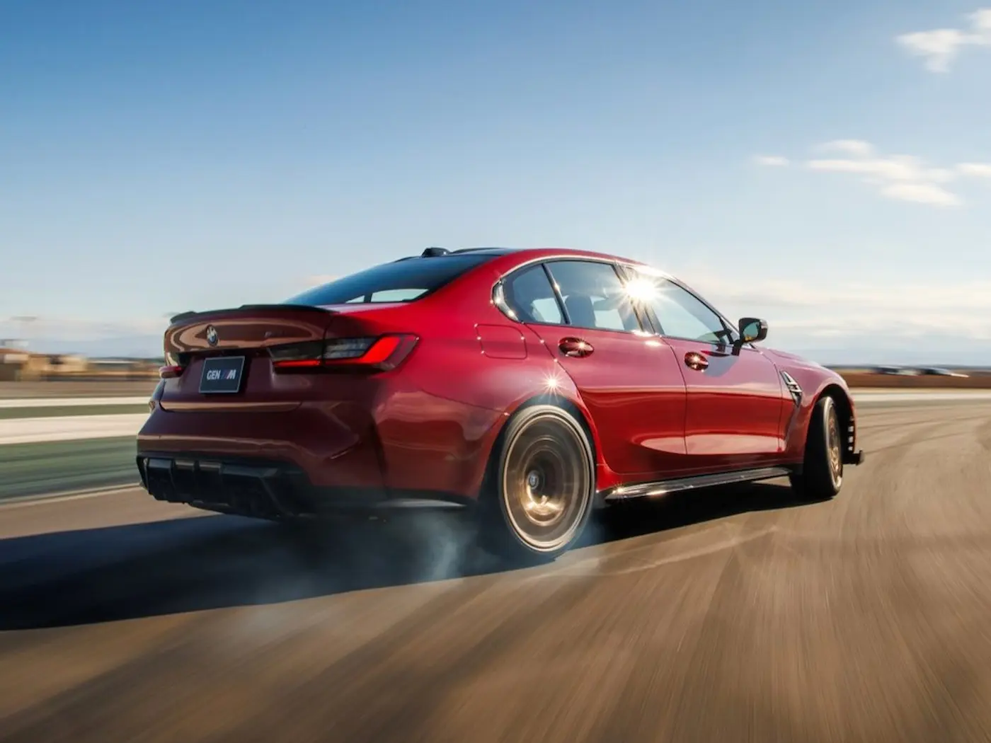 BMW M3 CS Handschalter: El último M3 manual. imagen 3