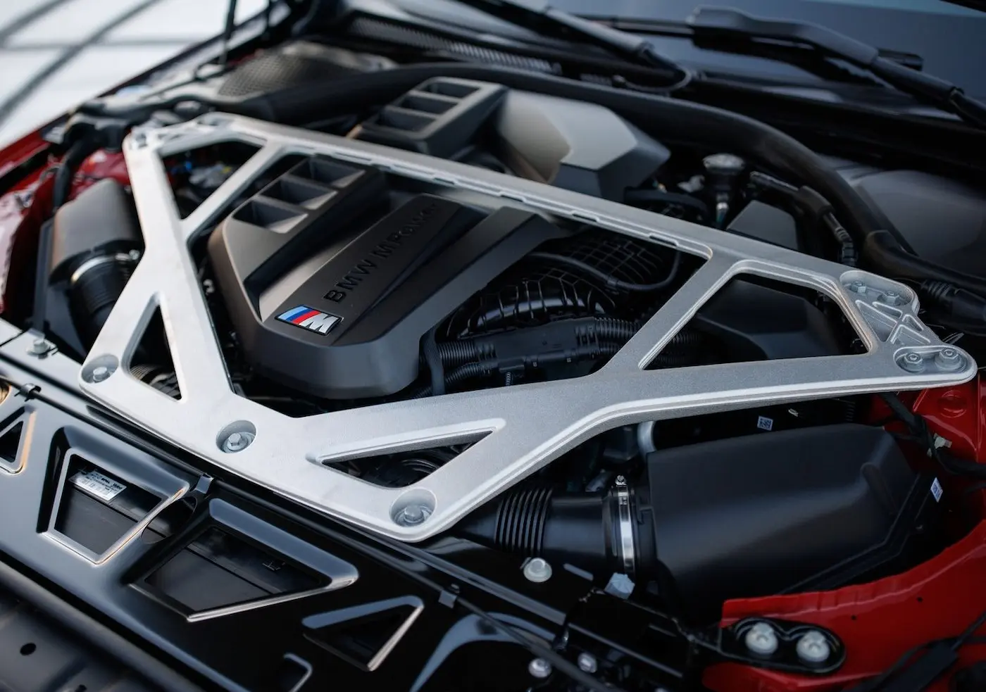BMW M3 CS Handschalter: El último M3 manual. imagen 4