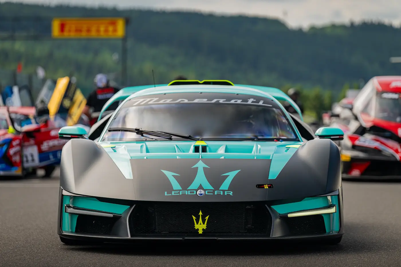 Maserati MCXtrema — imagen 2