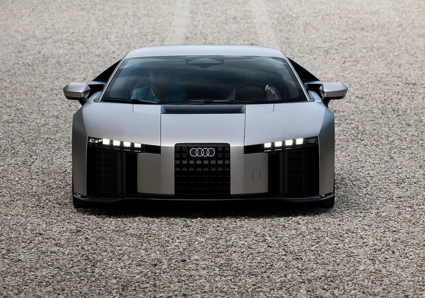 Audi Nuvolari