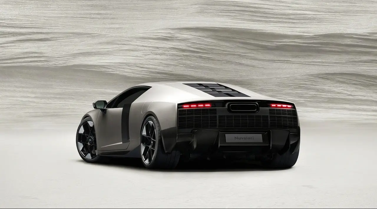 Audi Nuvolari imagen 5
