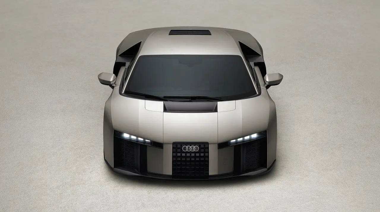 Audi Nuvolari imagen 4