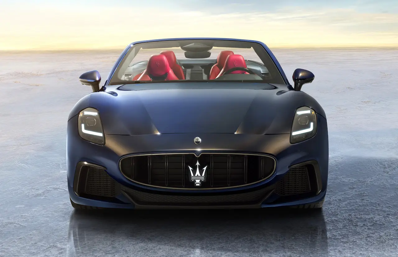 Maserati GranCabrio Trofeo — imagen 1