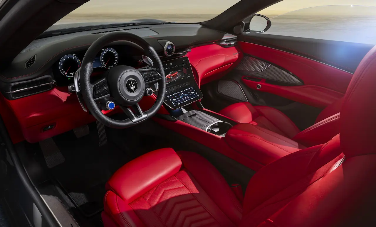 Maserati GranCabrio Trofeo — imagen 3