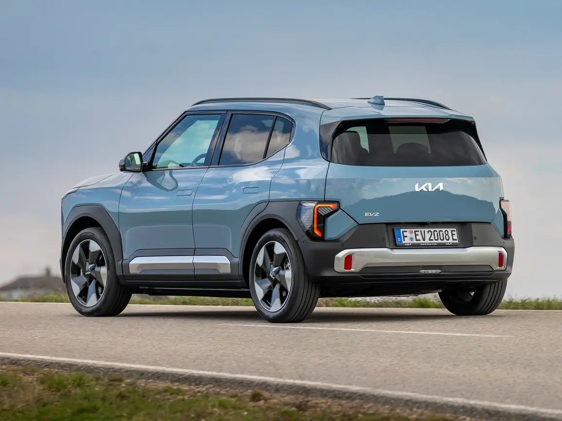 Kia EV2 2026
