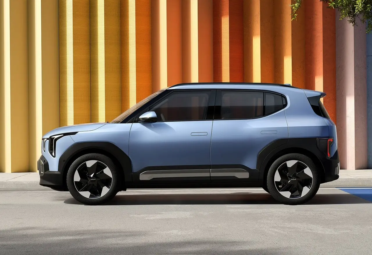 Kia EV2 2026 imagen 2