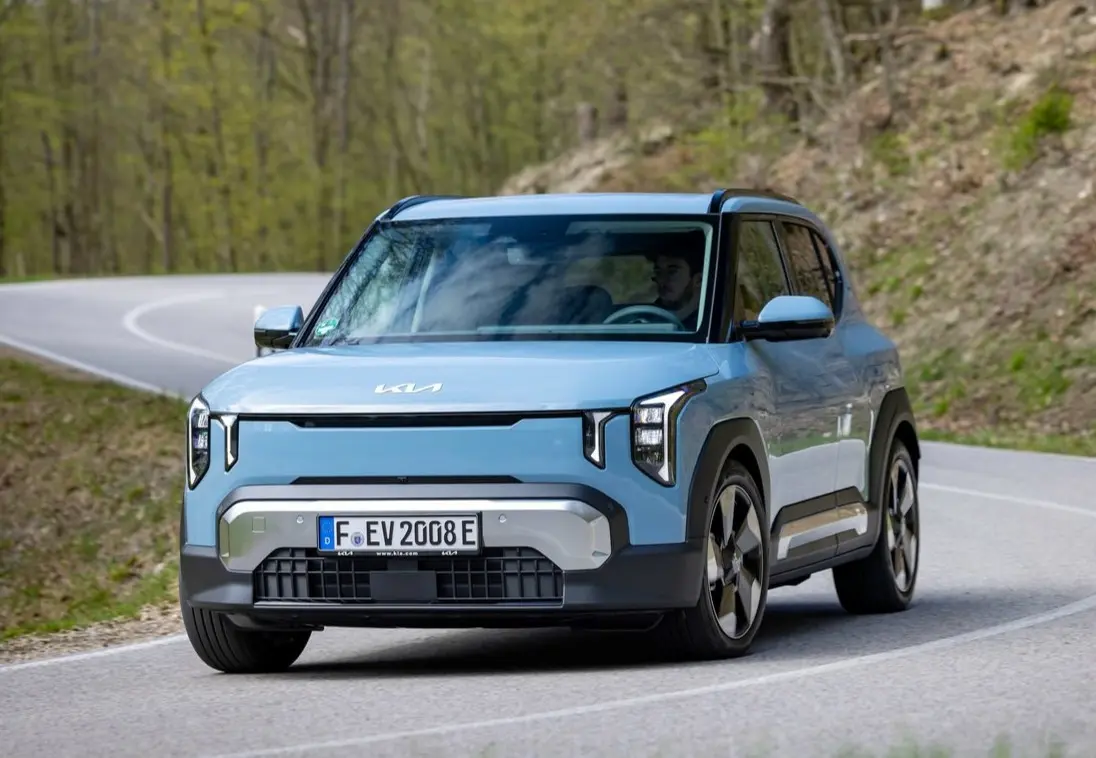 Kia EV2 2026 imagen 3