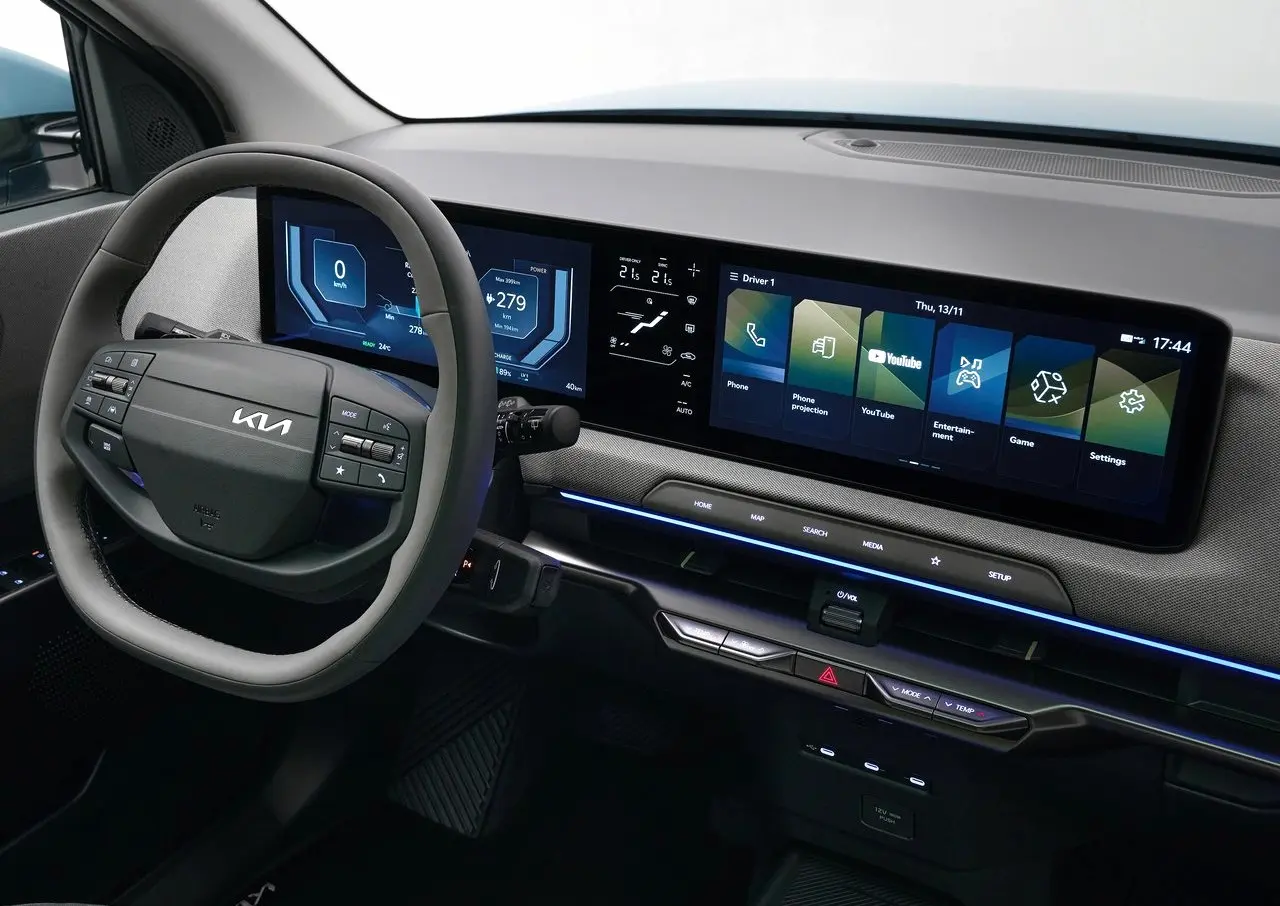 Kia EV2 2026 imagen 4