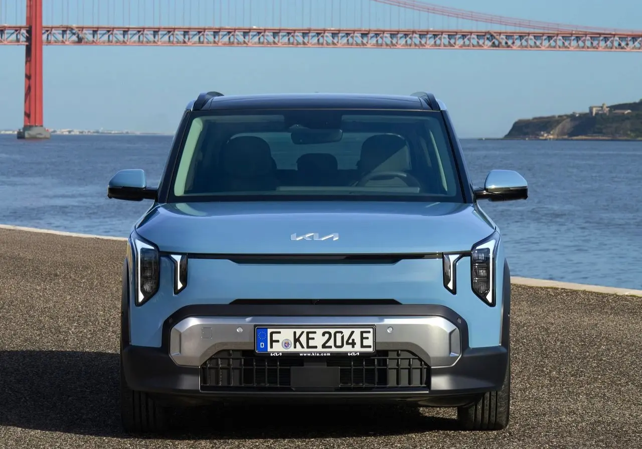Kia EV2 2026 imagen 5