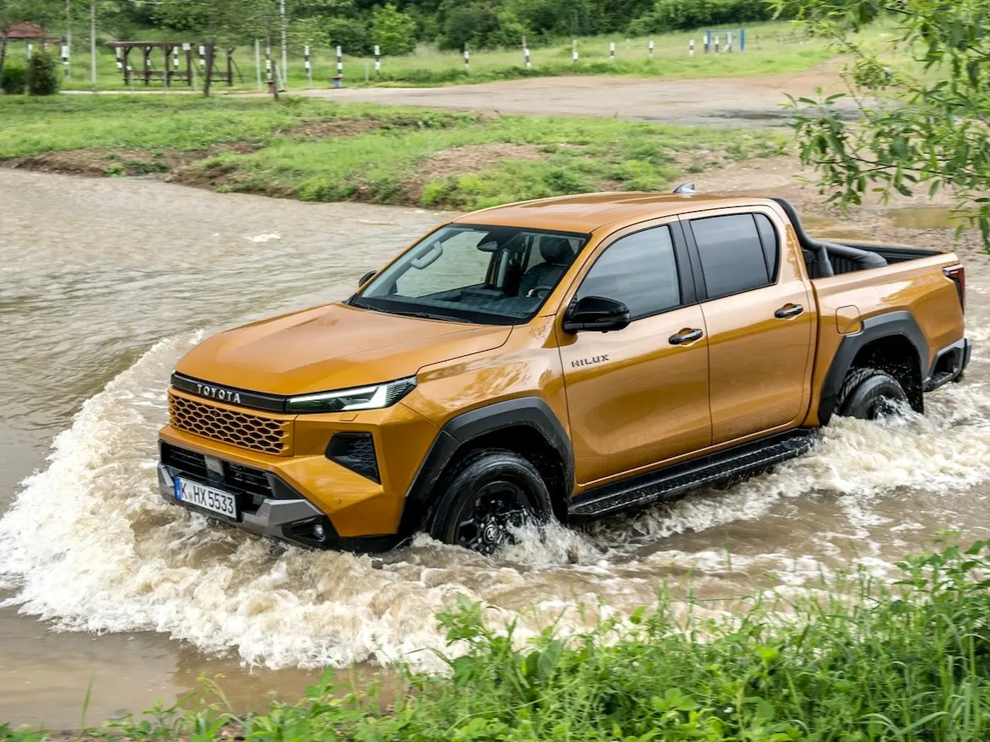 Toyota Hilux 2026