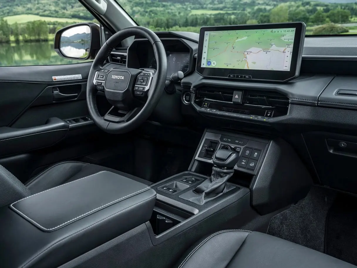 Toyota Hilux 2026 imagen 4