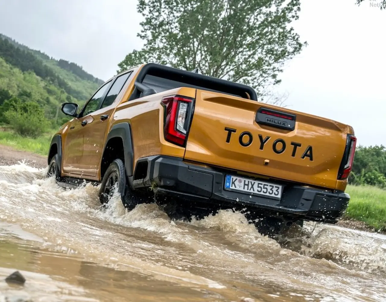 Toyota Hilux 2026 imagen 6