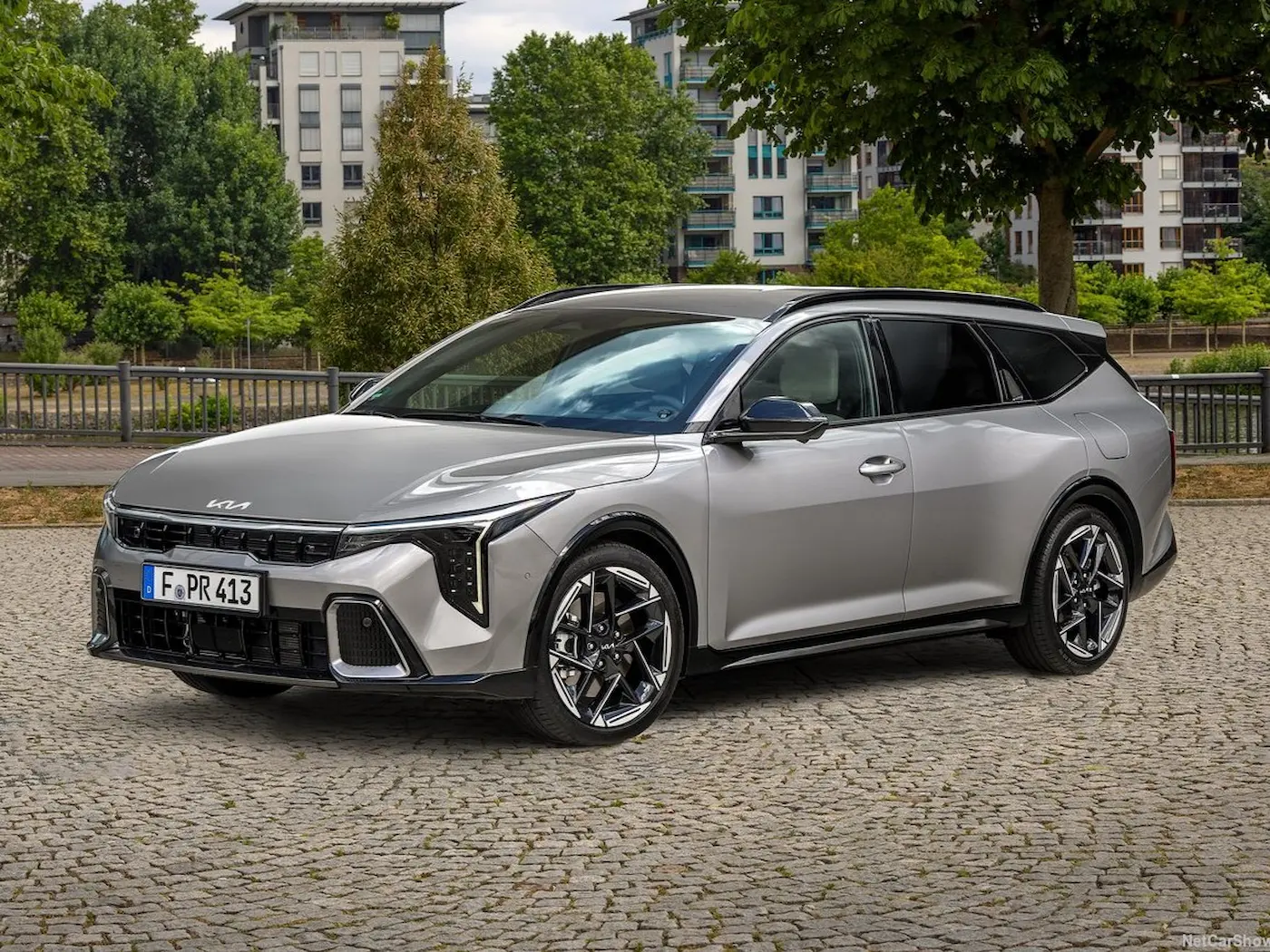 Kia K4 Sportswagon: más espacio.