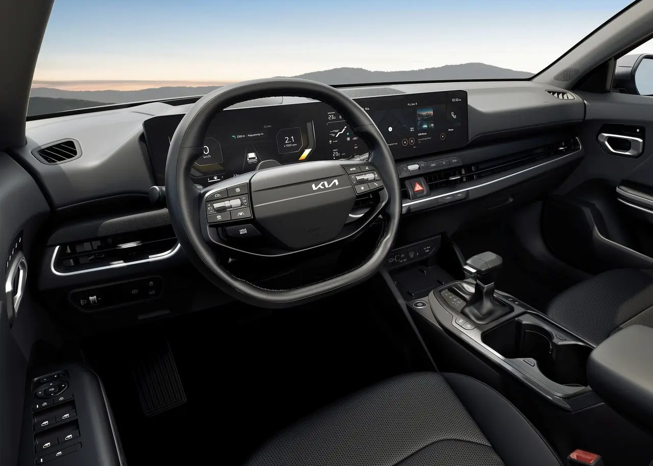Kia K4 Sportswagon: más espacio. imagen 4
