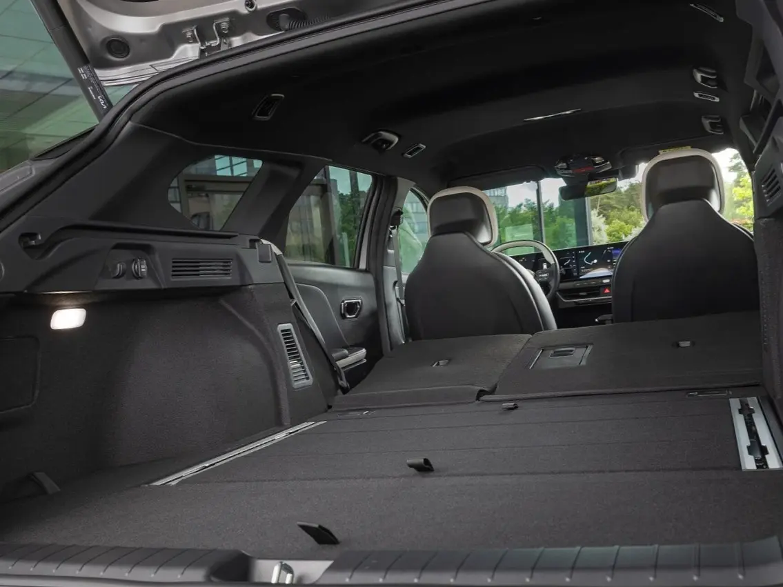 Kia K4 Sportswagon: más espacio. imagen 5