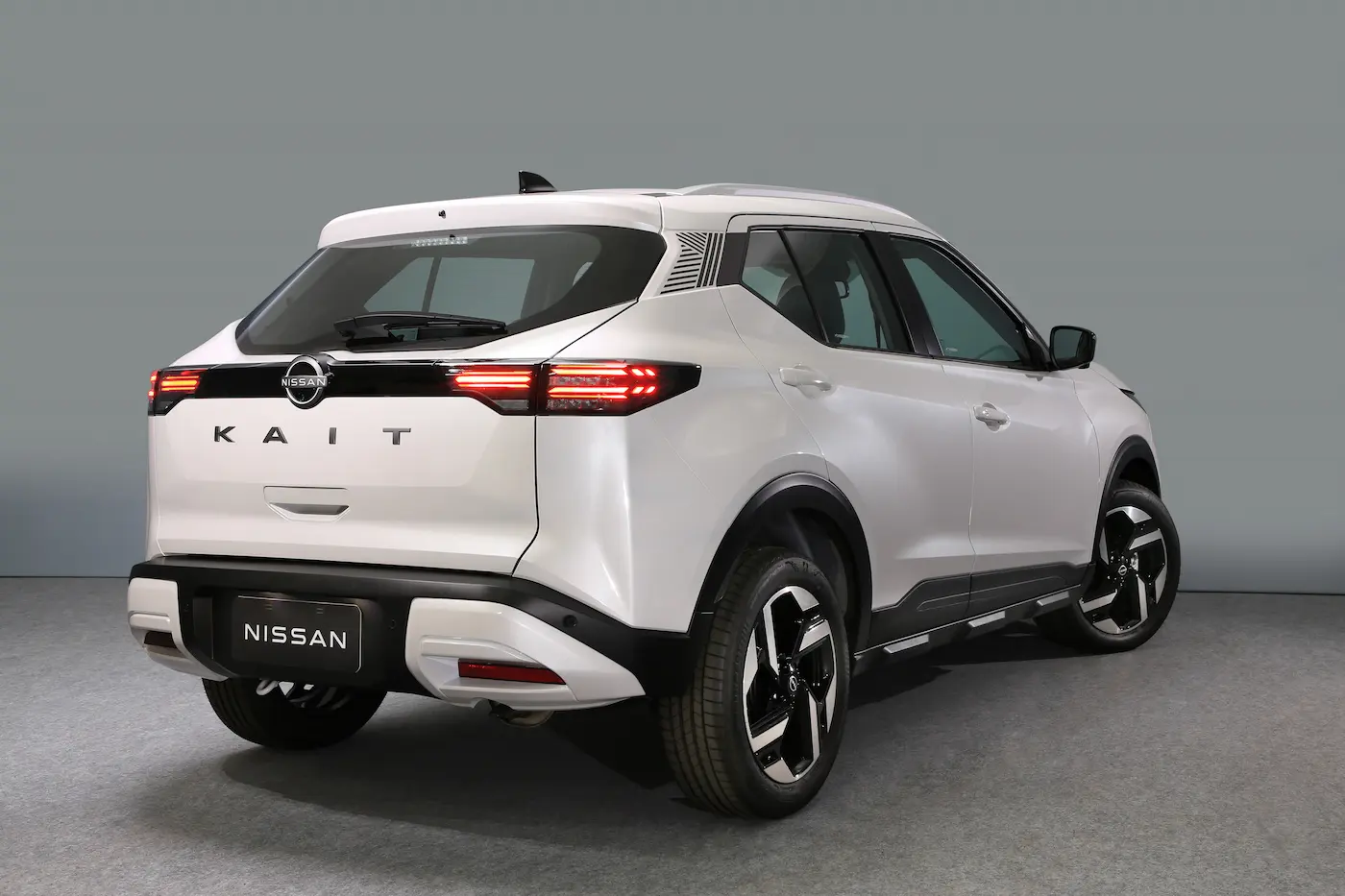 Nissan Kait 2026: la SUV compacta que quiere dominar el segmento en Colombia