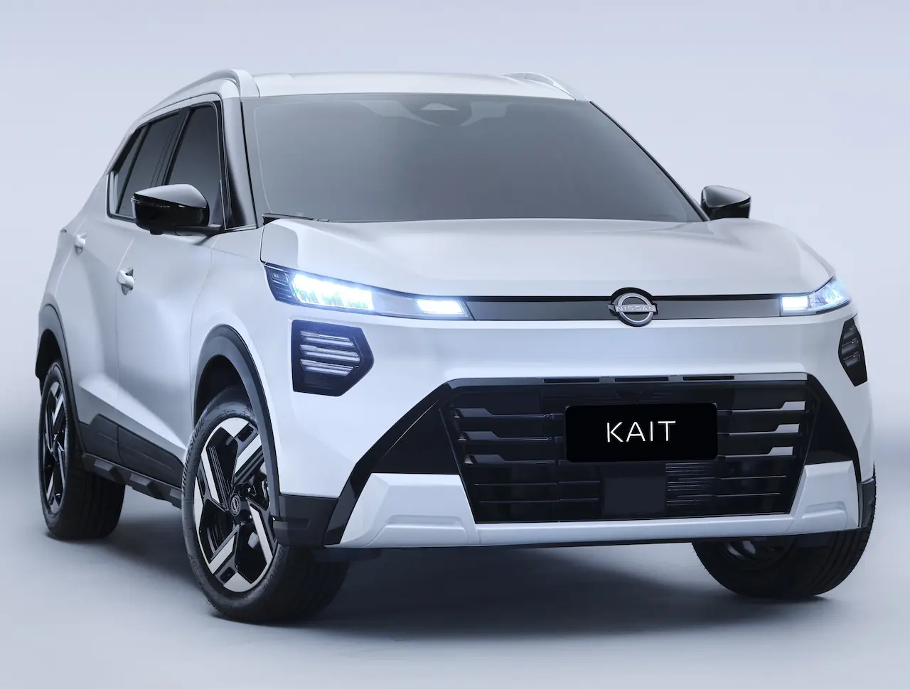 Nissan Kait 2026: la SUV compacta que quiere dominar el segmento en Colombia imagen 2