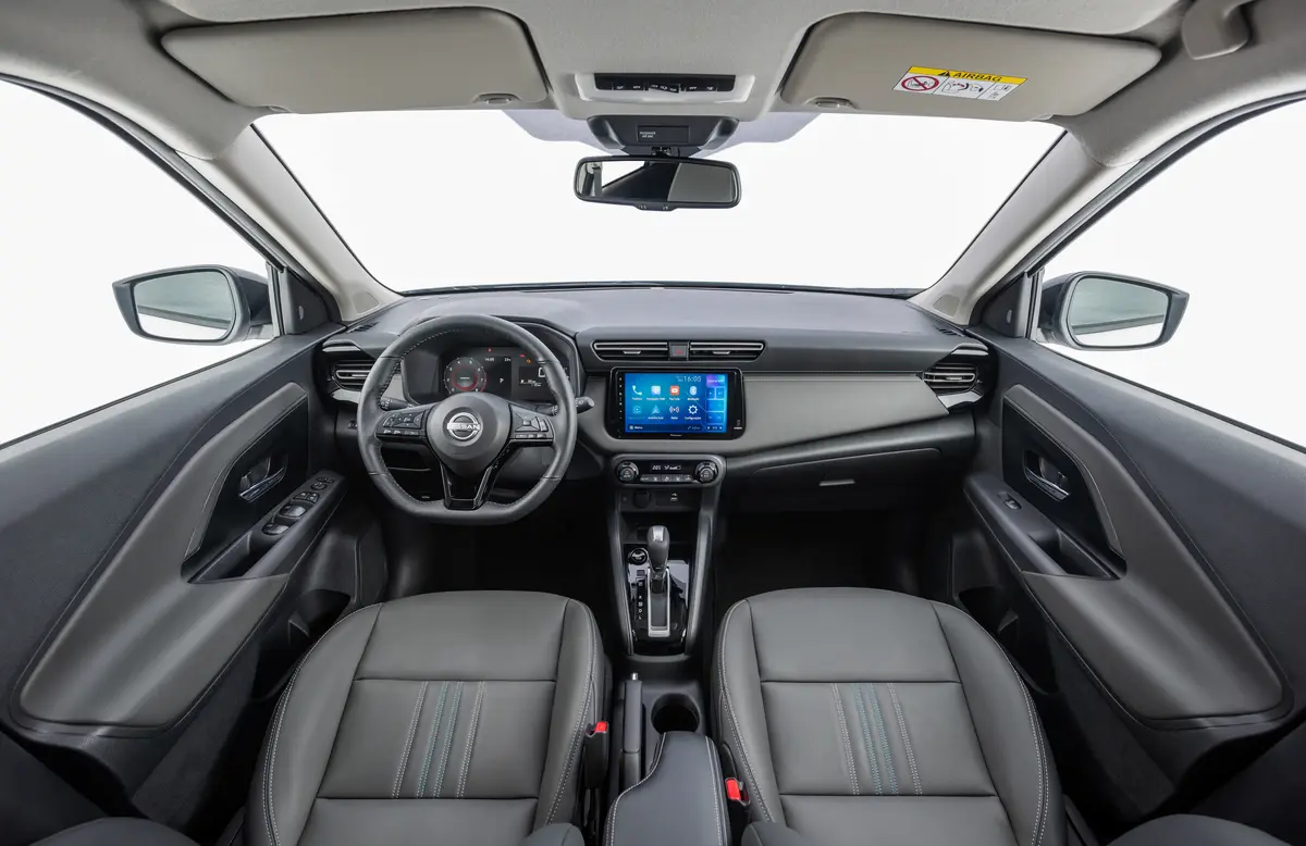 Nissan Kait 2026: la SUV compacta que quiere dominar el segmento en Colombia imagen 4