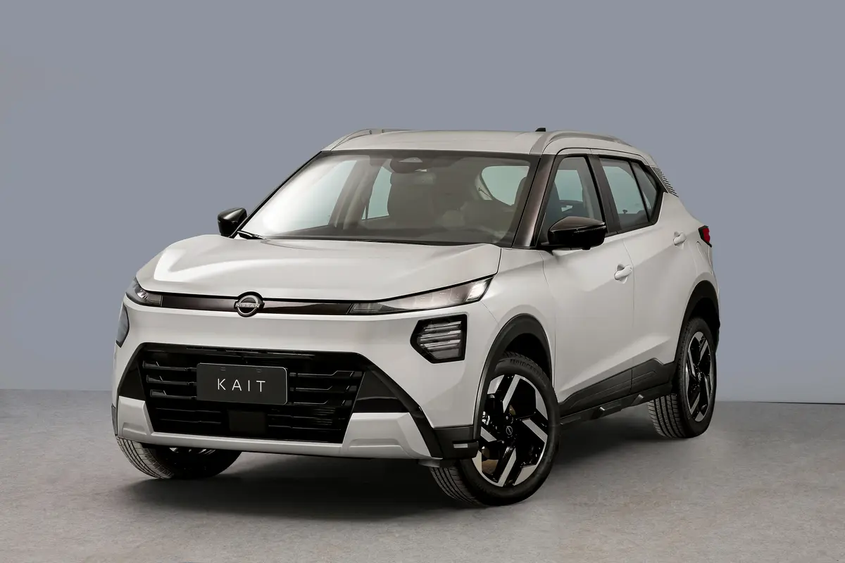 Nissan Kait 2026: la SUV compacta que quiere dominar el segmento en Colombia imagen 3