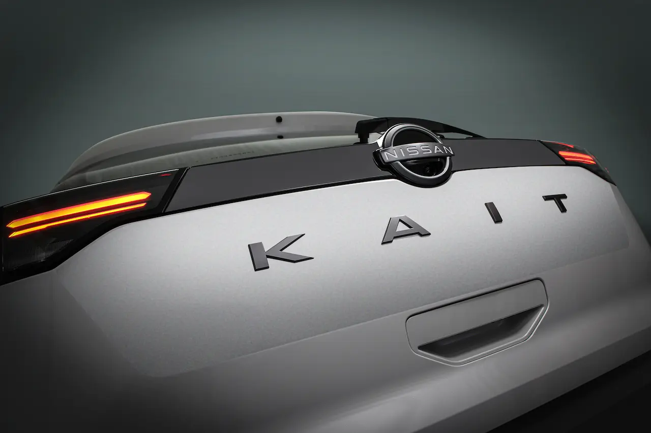 Nissan Kait 2026: la SUV compacta que quiere dominar el segmento en Colombia imagen 5