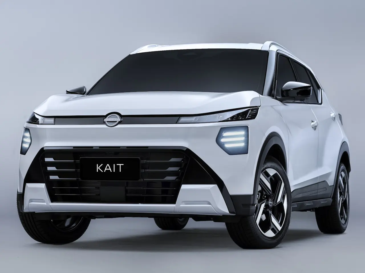 Nissan Kait 2026: la SUV compacta que quiere dominar el segmento en Colombia imagen 6