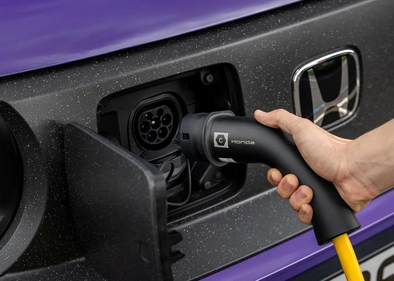 Honda Super-N 2026: el eléctrico compacto que revive el espíritu del City Turbo II imagen 6