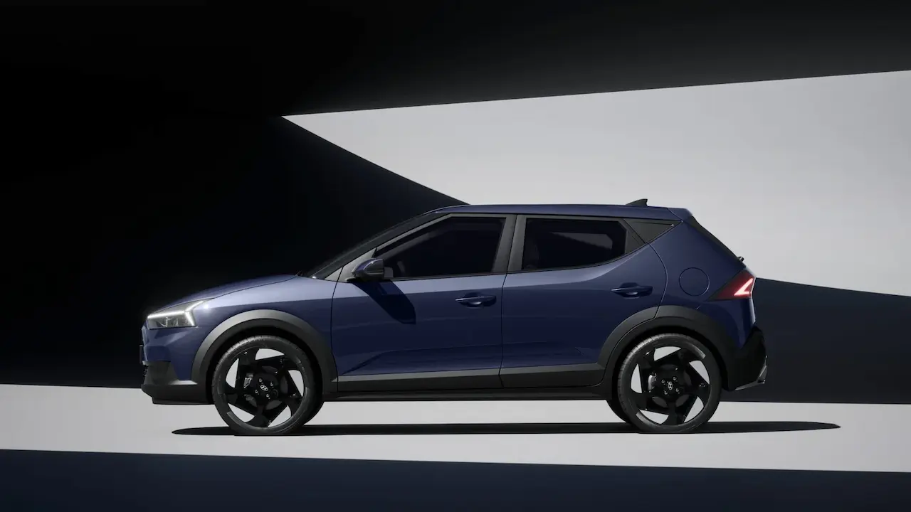 Hyundai i20 2026: ¿el hatch que quiere verse crossover? imagen 2
