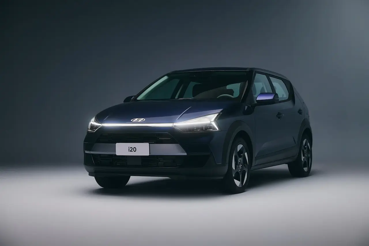 Hyundai i20 2026: ¿el hatch que quiere verse crossover?