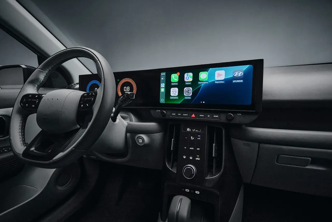 Hyundai i20 2026: ¿el hatch que quiere verse crossover? imagen 4