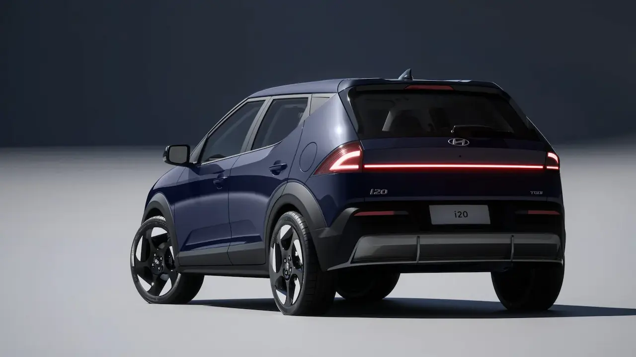 Hyundai i20 2026: ¿el hatch que quiere verse crossover? imagen 3