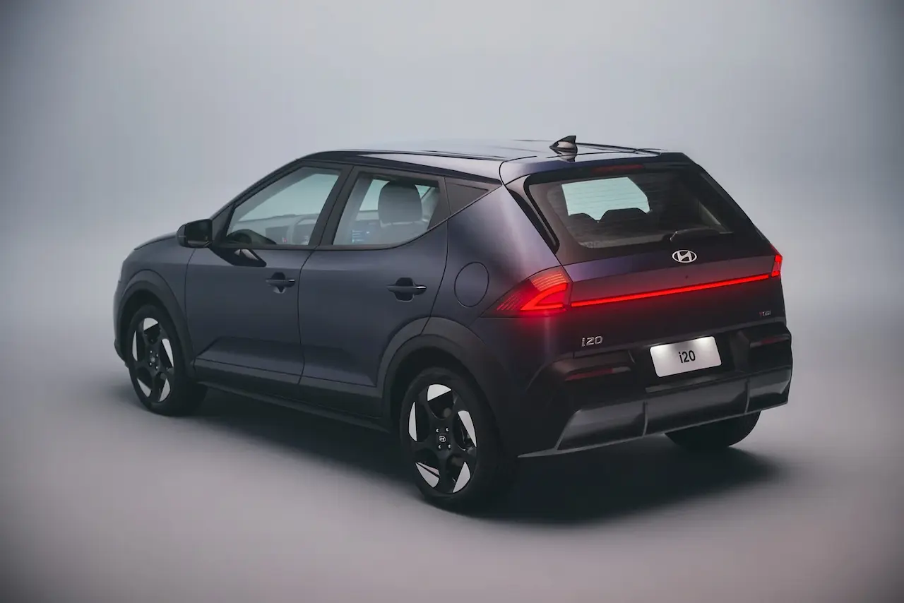 Hyundai i20 2026: ¿el hatch que quiere verse crossover? imagen 6