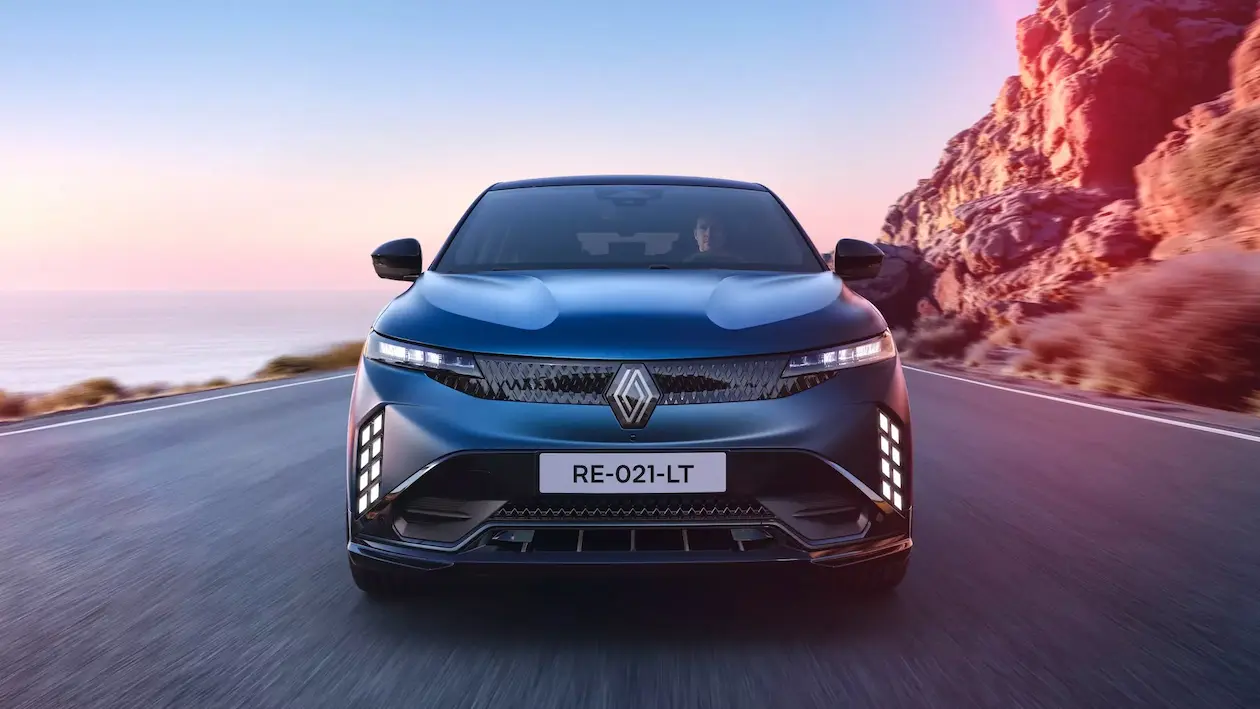 Renault Megane E-Tech electric 2026: más carácter, dinámico y tecnológico. imagen 3