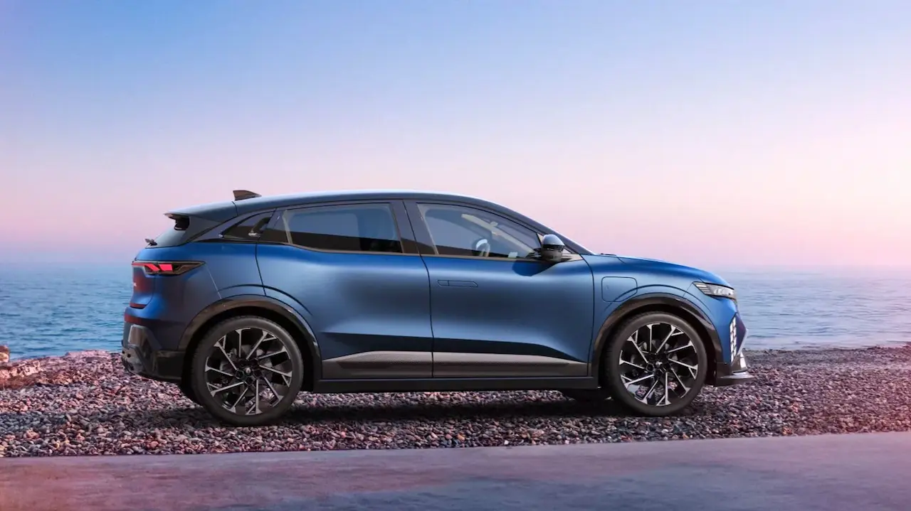 Renault Megane E-Tech electric 2026: más carácter, dinámico y tecnológico. imagen 2
