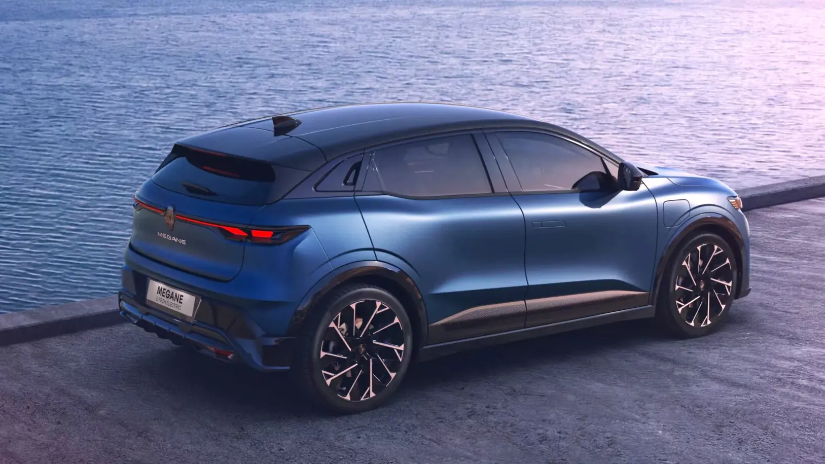 Renault Megane E-Tech electric 2026: más carácter, dinámico y tecnológico. imagen 5
