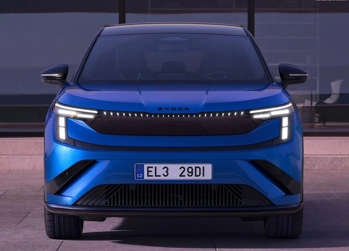 Skoda Peaq 2026: el SUV eléctrico insignia con siete plazas y más de 640 km de autonomía imagen 3