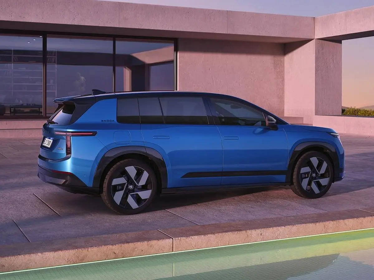 Skoda Peaq 2026: el SUV eléctrico insignia con siete plazas y más de 640 km de autonomía imagen 2