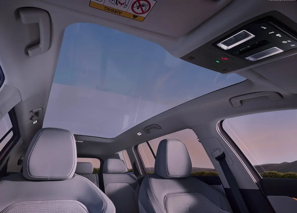 Skoda Peaq 2026: el SUV eléctrico insignia con siete plazas y más de 640 km de autonomía imagen 4
