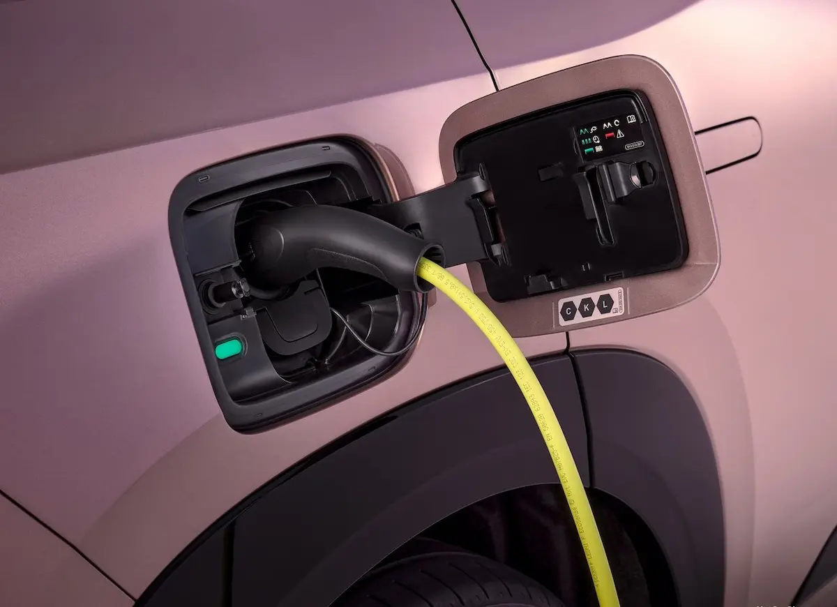 Skoda Peaq 2026: el SUV eléctrico insignia con siete plazas y más de 640 km de autonomía imagen 5