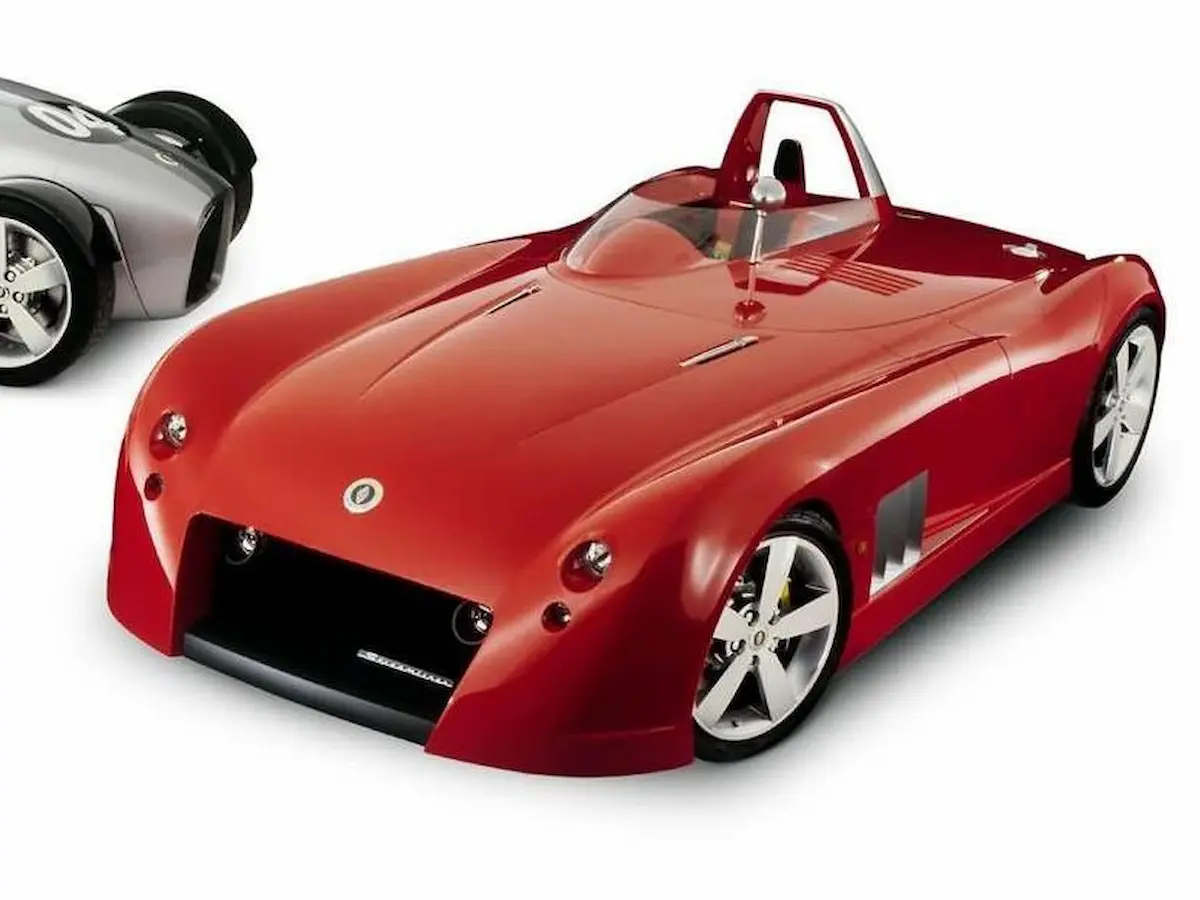 Elfin MS8 Streamliner 2006: el superdeportivo australiano diseñado por Holden que casi nadie recuerda