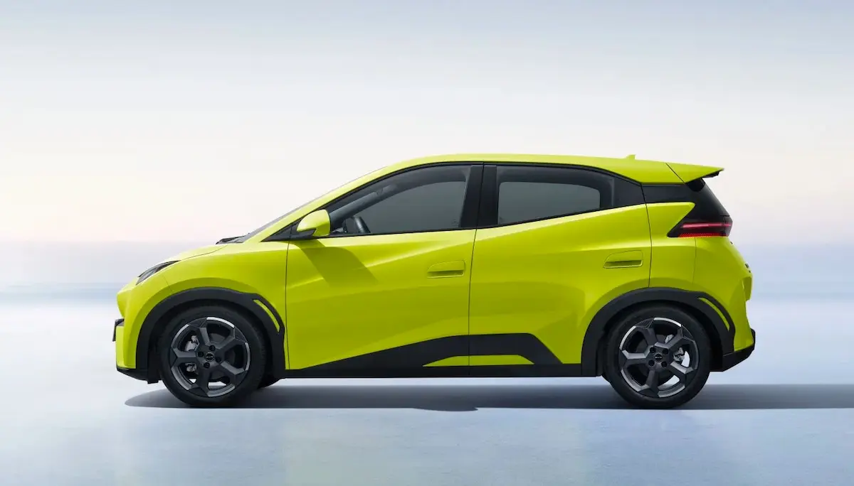 BYD Seagull 2026: el urbano eléctrico que ya es parte del paisaje en Colombia imagen 3