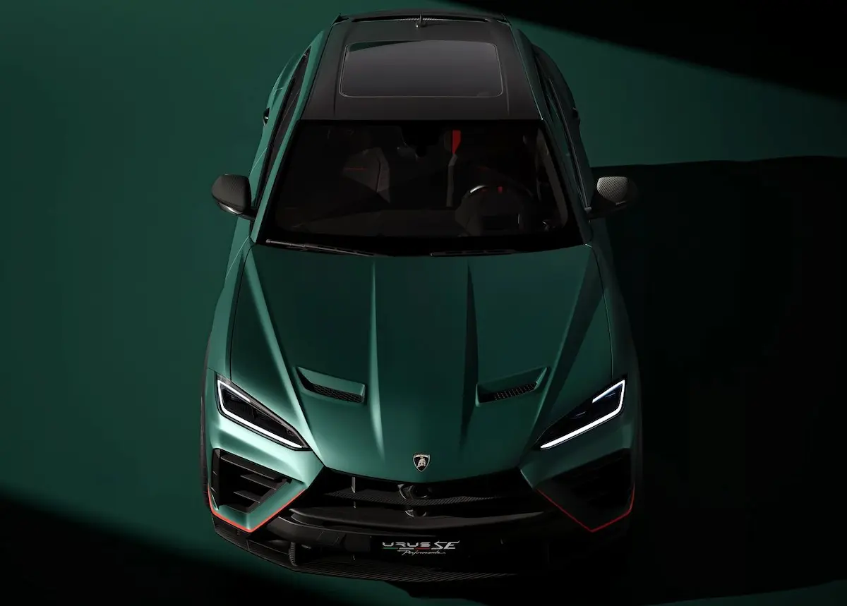 Lamborghini Urus SE Performante: el Urus más potente de la historia ya tiene nombre imagen 3