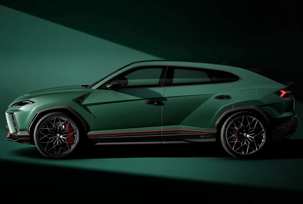 Lamborghini Urus SE Performante: el Urus más potente de la historia ya tiene nombre imagen 5