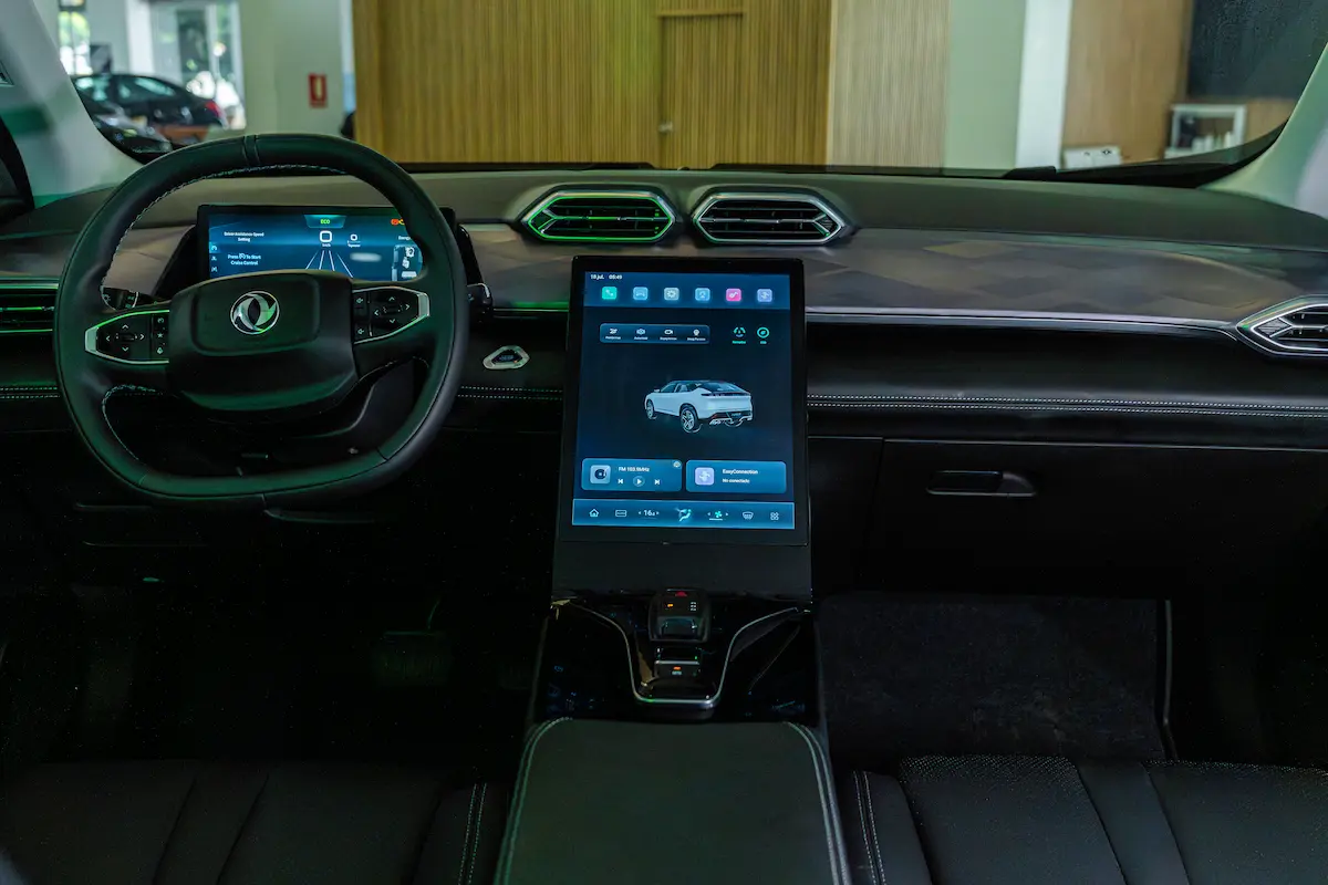 Dongfeng MAGE y HUGE: así son las nuevas SUV híbridas con las que la marca quiere conquistar Colombia imagen 5