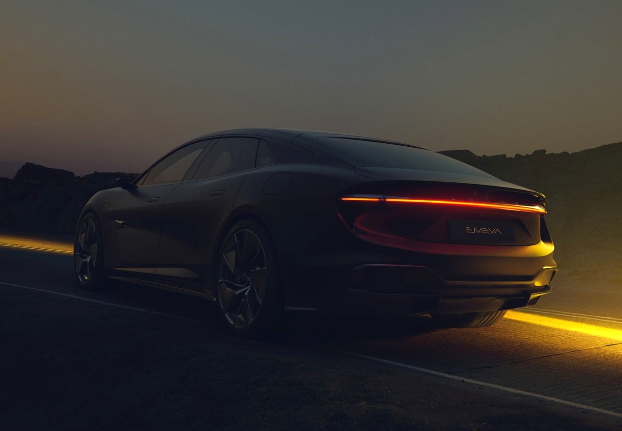 Lotus Emeya: el hyper-GT eléctrico que pocos portales siguen contando imagen 2