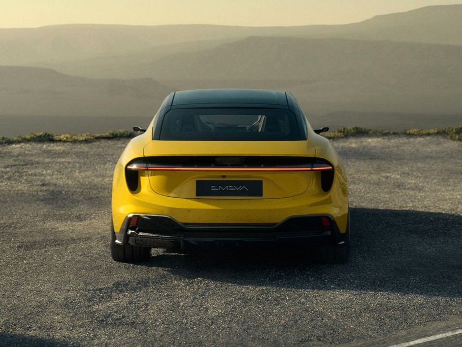 Lotus Emeya: el hyper-GT eléctrico que pocos portales siguen contando imagen 6