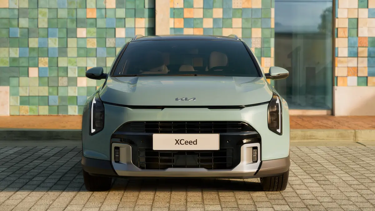 Kia XCeed 2026: el crossover europeo que Kia renueva con doble pantalla y híbrido suave imagen 3