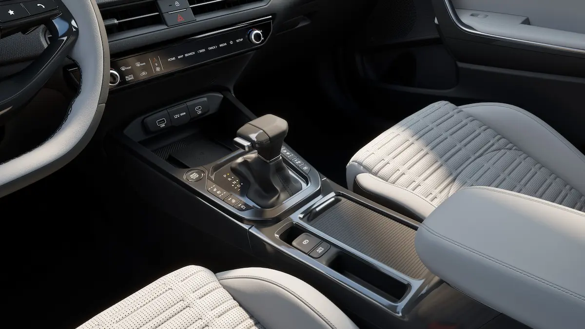 Kia XCeed 2026: el crossover europeo que Kia renueva con doble pantalla y híbrido suave imagen 5