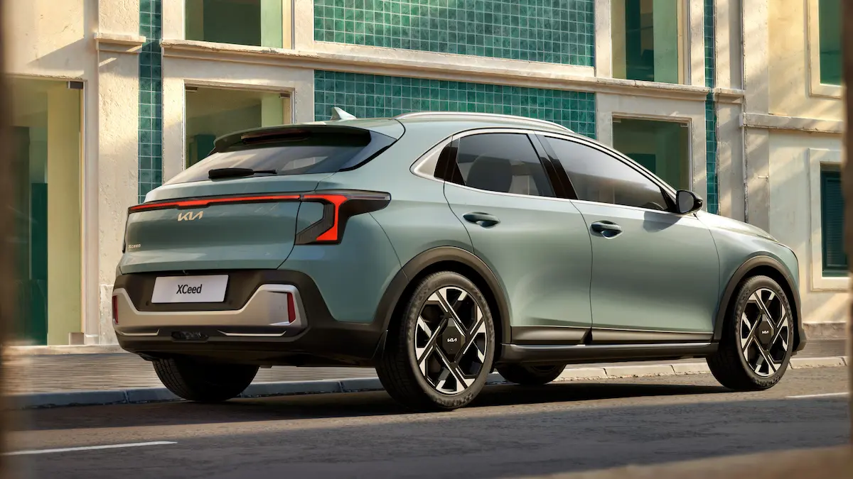 Kia XCeed 2026: el crossover europeo que Kia renueva con doble pantalla y híbrido suave imagen 6