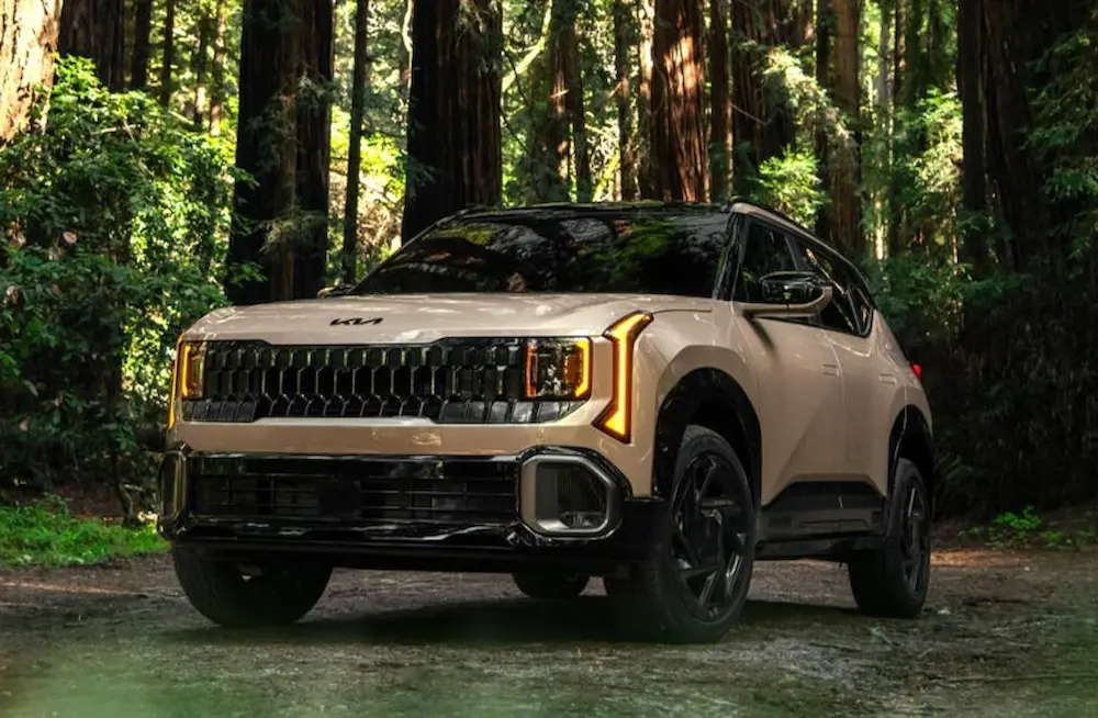 Kia Seltos 2027: la segunda generación ya está en Colombia imagen 3